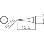 T12-ILS 白光　こて先　ＩＬＳ型【発注単位：1】