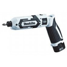 TD022DSHXW マキタ ( MAKITA ) 充電式ペンインパクトドライバ ホワイト 7.2V/1.5Ah充電池・充電器・ケース付