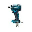 TD149DZ マキタ ( MAKITA ) 充電式インパクトドライバ ブルー 18V/本体のみ ( バッテリー・充電器無し )