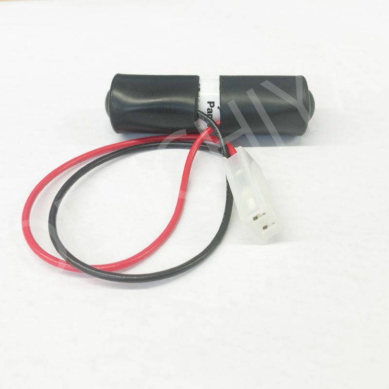 TD70002458 パナソニック 備時計用バッテリー1.2V600mAh P-50AA-1A3