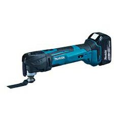 TM51DRG マキタ ( MAKITA ) 充電式マルチツール 18V/6.0Ah充電池・充電器・ケース付