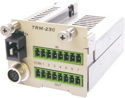 TRM-230 カナレ 接点光ｺﾝﾊﾞｰﾀ