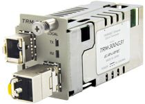 TRM-300A-G57 カナレ 1000BASE-TX光ｺﾝﾊﾞｰﾀ