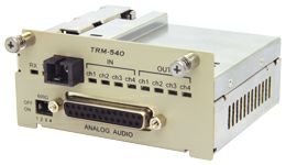 TRM-540A-47 カナレ ｱﾅﾛｸﾞｵｰﾃﾞｨｵ光ｺﾝﾊﾞｰﾀ