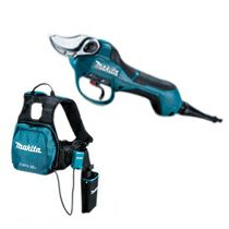 UP361DPG2 マキタ ( MAKITA ) 充電式せん定ハサミ 18V+18V/6.0Ah充電池2本・2口急速充電器付