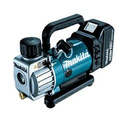 VP180DRG マキタ ( MAKITA ) 充電式コードレス真空ポンプ 18V/6.0Ah充電池セット