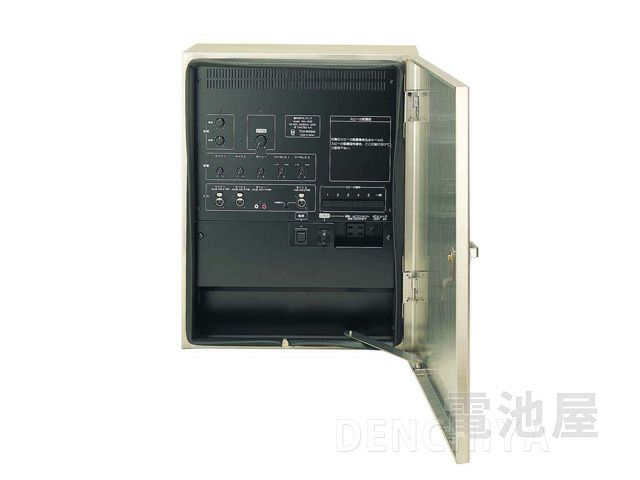 WA-120D TOA 屋外用アンプ 120W 5局