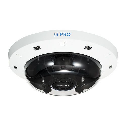 WV-S8573LUX i-PRO パナソニック 3 x 8MP(24MP) 屋外 マルチセンサー AIカメラ