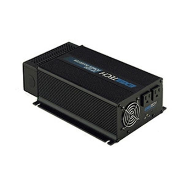 【受注品】XP600K-12 電菱 ( DENRYO ) 正弦波インバータ XPシリーズ 12V 定格出力 600W 完全サイン波 高サージ DC-AC