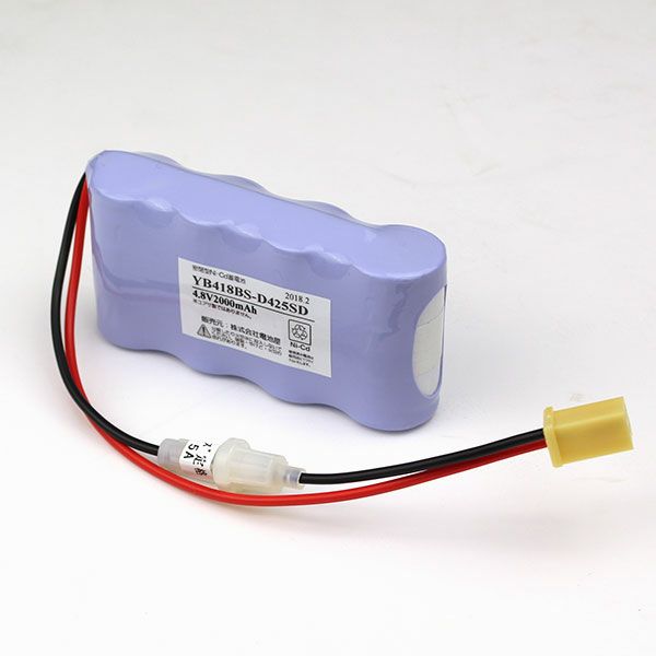 YB-418B (YB418B) 相当品(同等品) 4.8V2000mAh