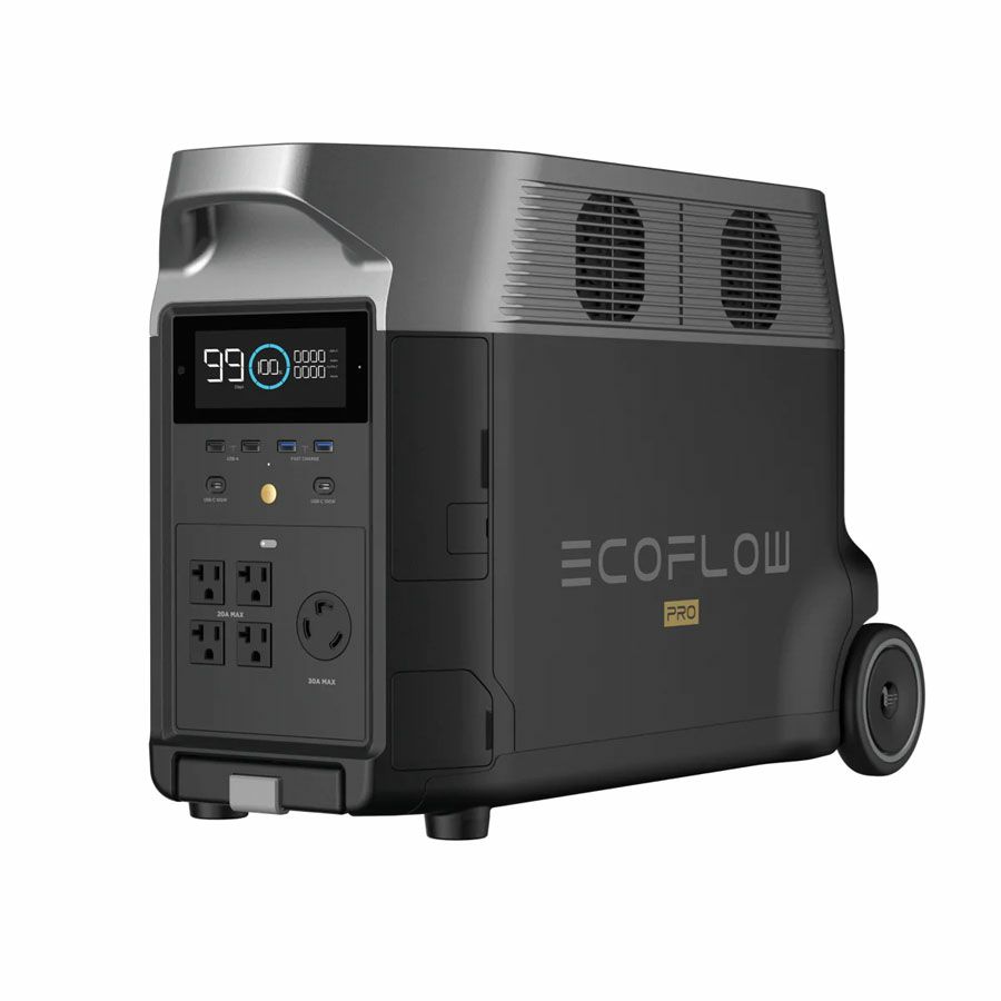 EcoFlow DELTA Pro デルタプロの通販情報 - 電池屋