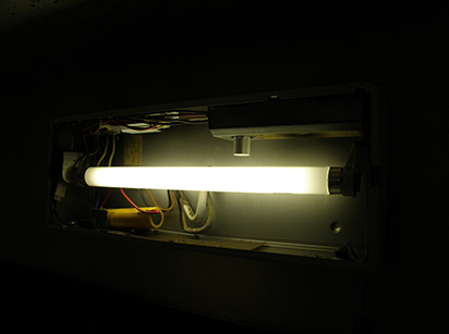 電池屋の誘導灯 非常灯バッテリー交換サービス